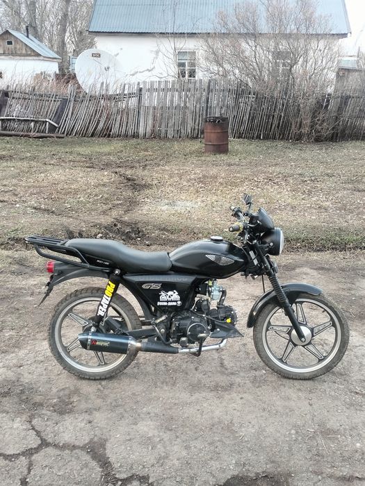 Продам Альфа 110