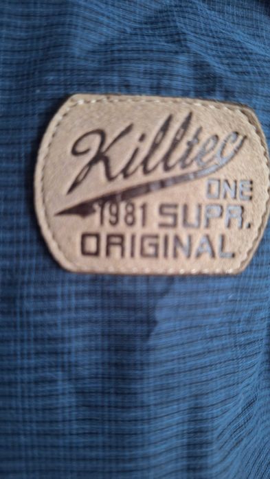 Зимно яке Killtec 152см.Ново!