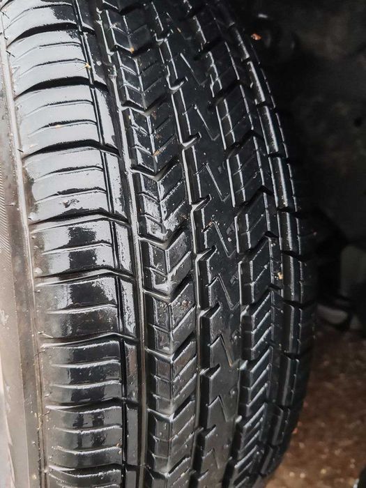 Шины для Cobalt, всесезонные.