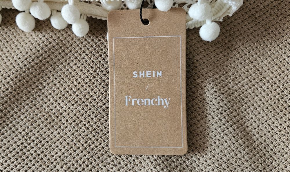 НОВО! Ажурна блуза в бохо стил