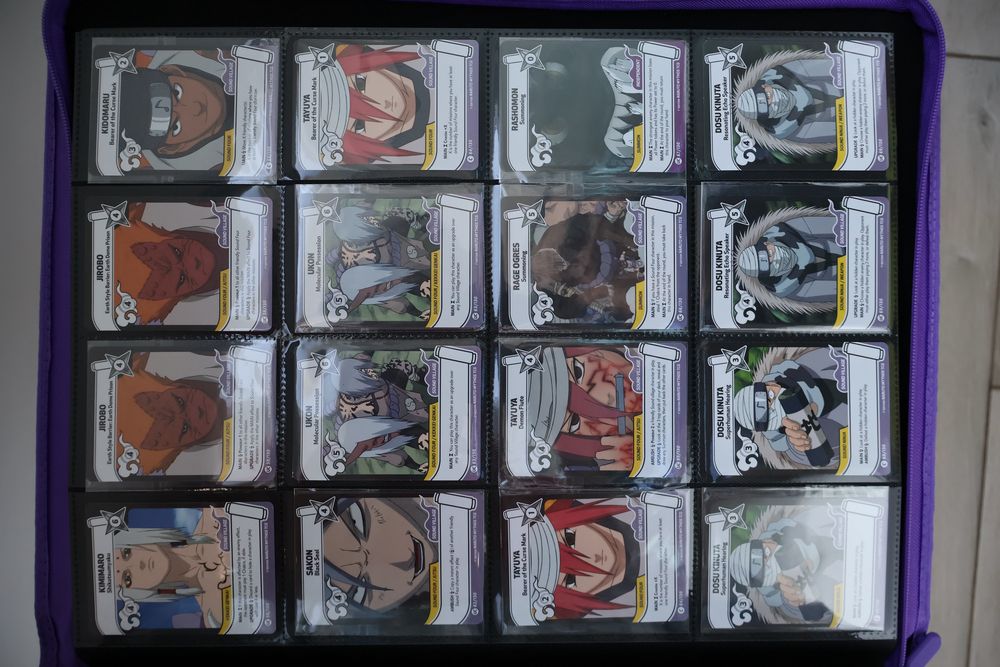 Naruto Mythos TCG