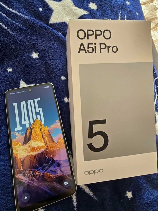 OPPO A5i Pro Б/У