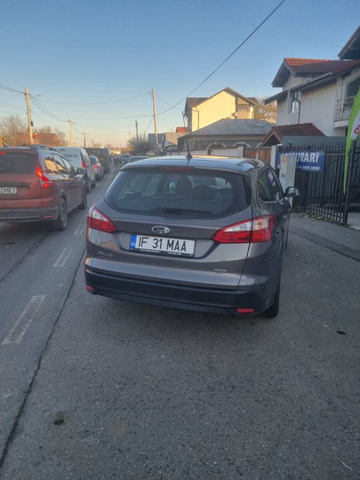 Ford focus 1.6 disel 2013