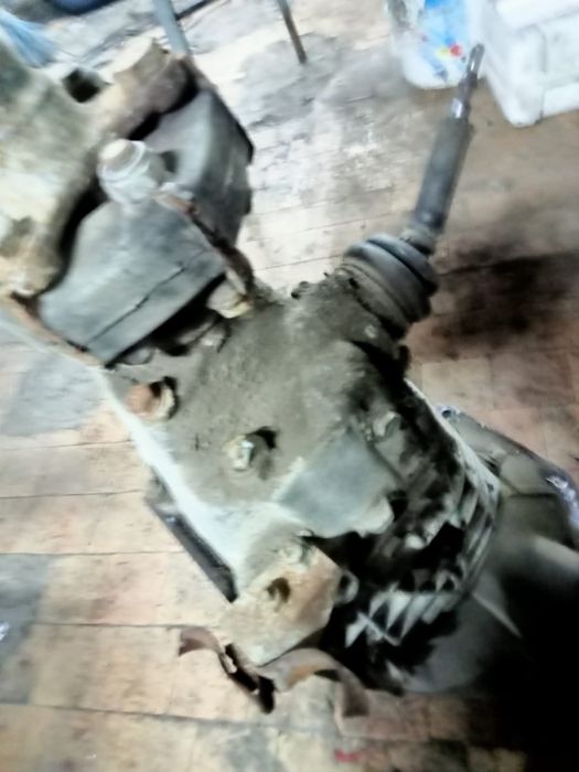 Продам кпп 4 х ступая ваз