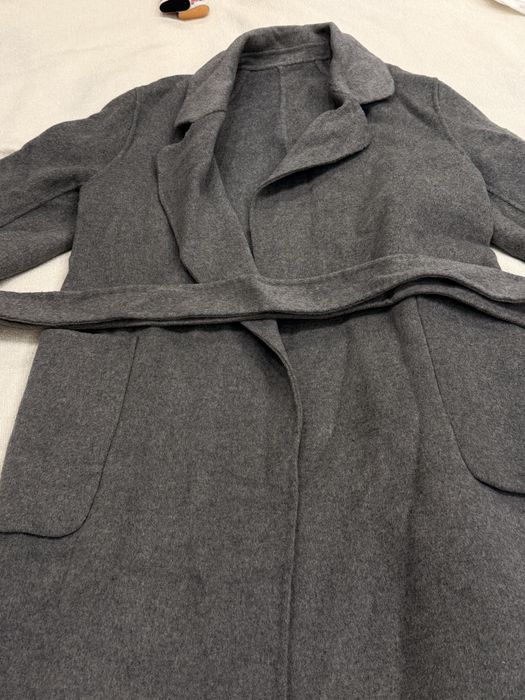 Натуральное пальто