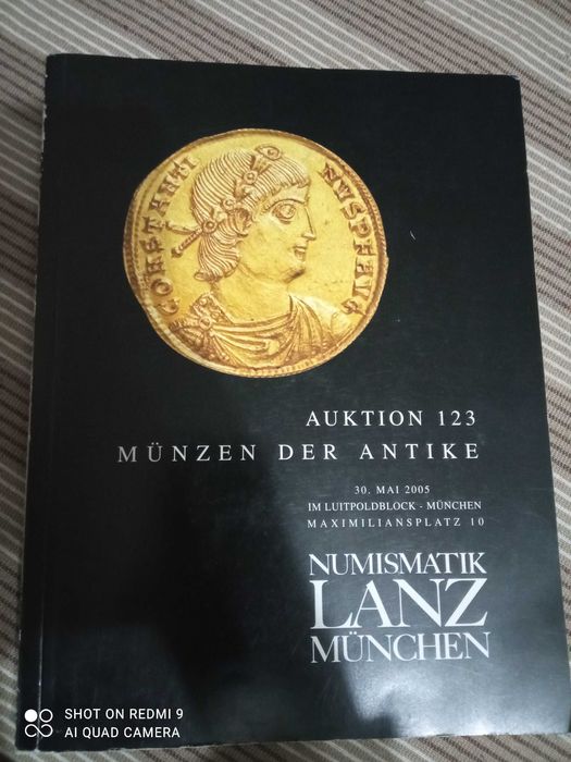 Munzen der antike