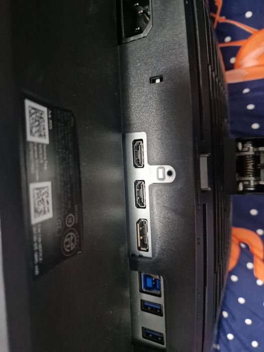 Vand monitor Dell  Gaming (defect)