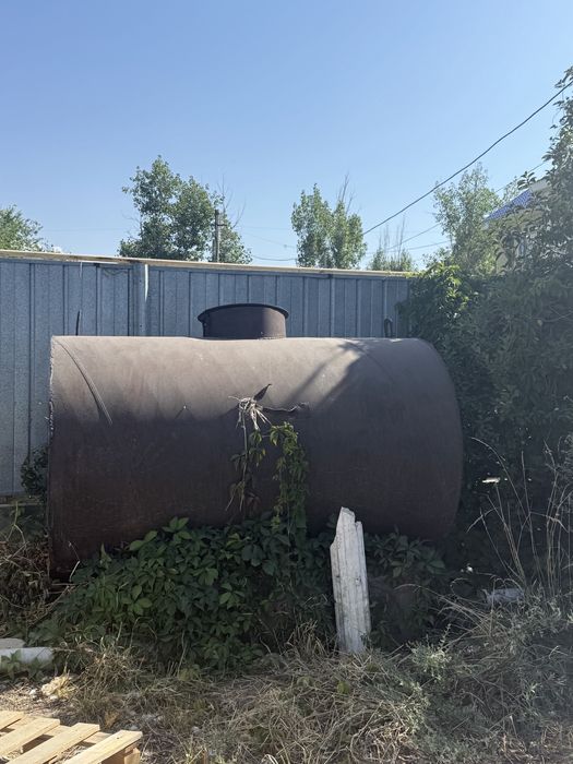 Продам емкость из под солярки