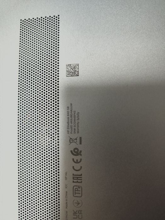 HP Elitebook 840 G8, i7 gen 11 , 16gb ram, 512 ssd , stare super buna