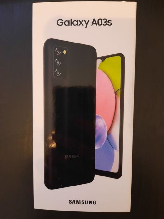 Samsung A03S telefoni sotiladi
