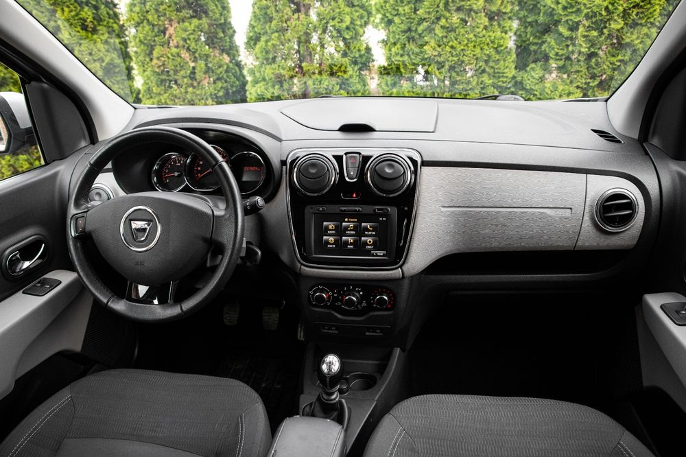 DACIA Lodgy 2013 — imagine 5