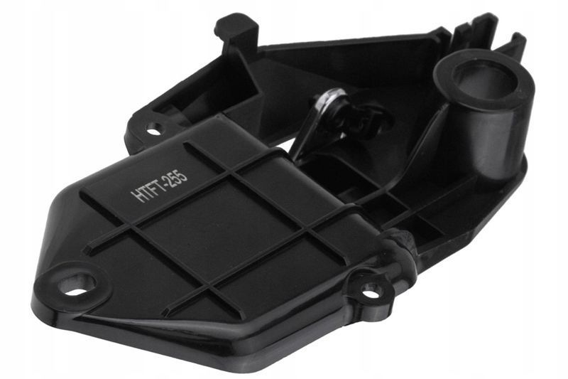 71749972 Вътрешна дръжка за предна дясна врата на Fiat 500, Хром