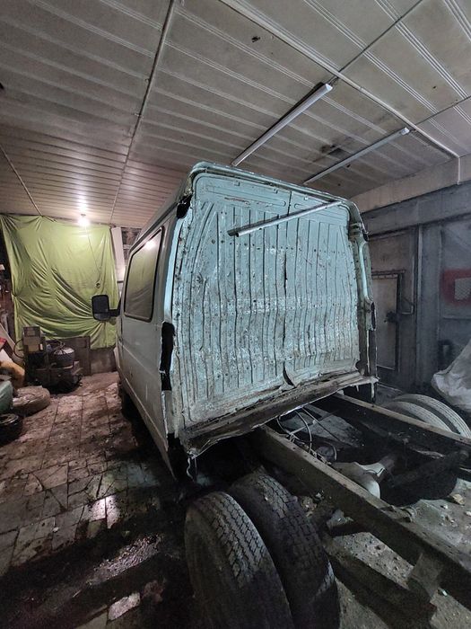 Продам кабину фермер