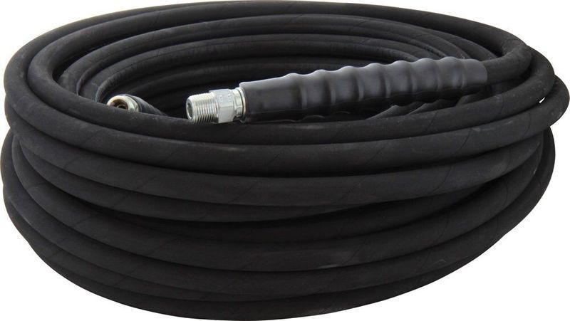 Furtun presiune dubla insertie , sertizat , spalatorie auto , karcher
