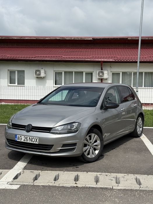 VOLKSWAGEN Golf 2015 — imagine 2