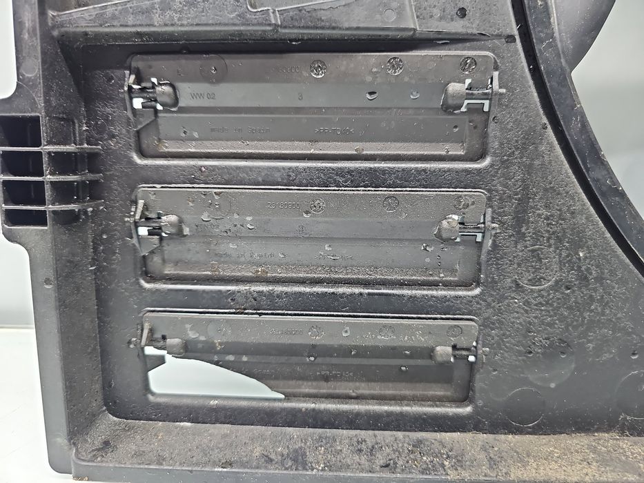 Electroventilator Volkswagen Taigo [Fabr 2021-2026] 2Q0121203M 1.0 TSI