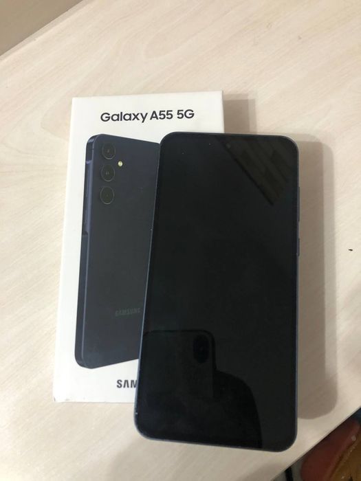 Samsung a55 /256 gb