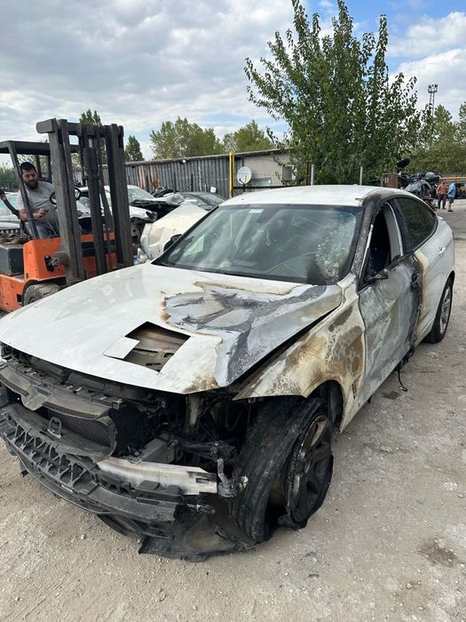 Бмв Ф34 2019г B47 на части
