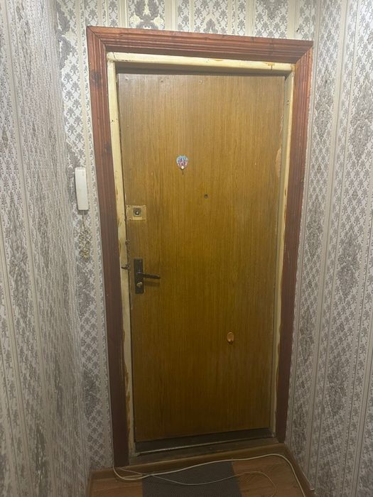 Даерь металлическая БУ