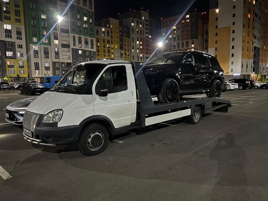 Услуги Эвакуатор скидка