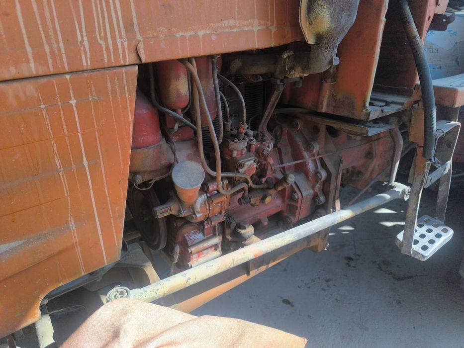 Трактор Т-25.