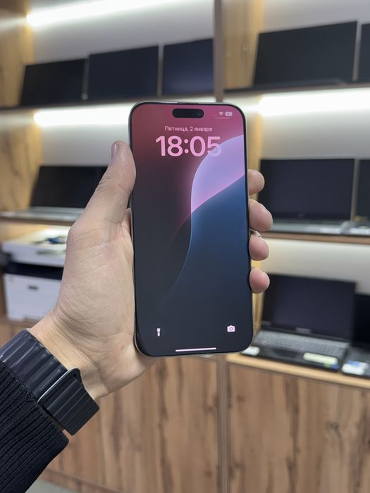 Apple iPhone 16 Pro Max