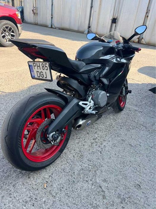 Ducati Panigale 899
