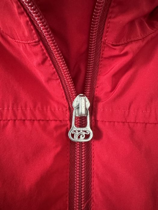 Geaca rosie Napapijri