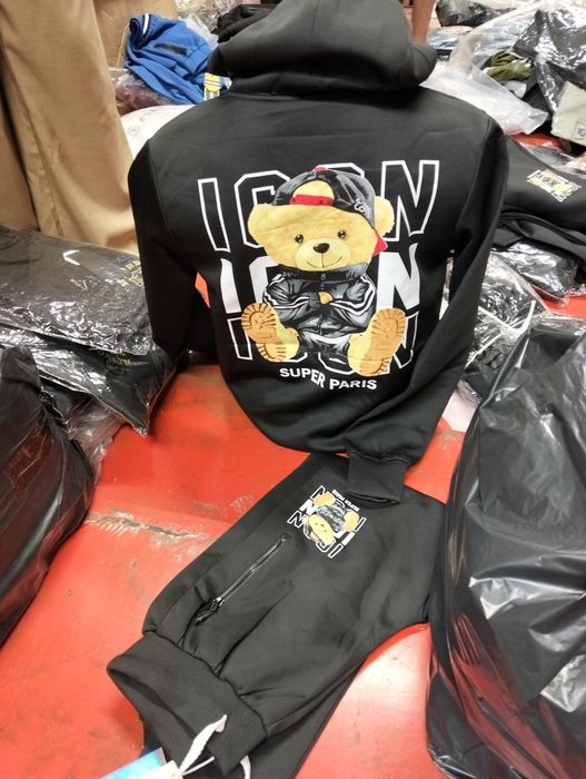 Trening bărbați, ICON