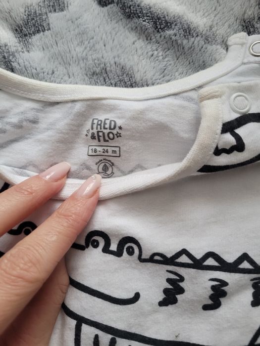 Set 3 pijamale bebelus unisex