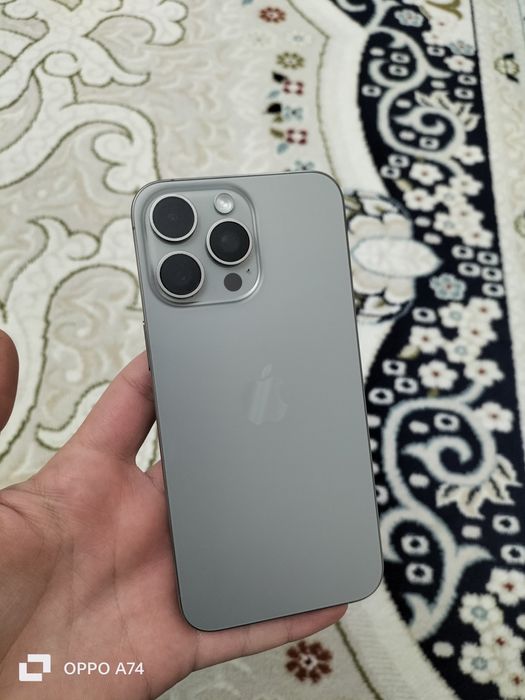 Iphone 15 pro max eac 91емкость обмен на  16 про