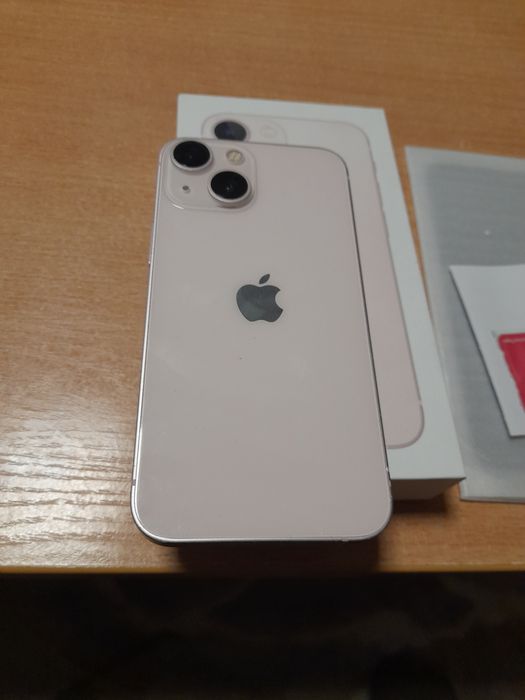 iPhone 13 mini pink