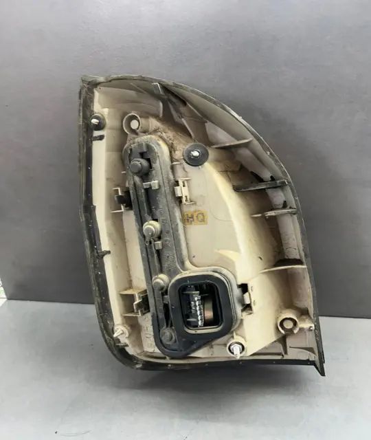 Lampa / Tripla stop dreapta pe aripa Opel Zafira 2001