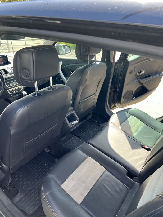 Renault Megane 3 1.5dci 2013