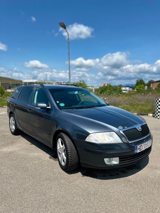 Skoda Octavia  2008