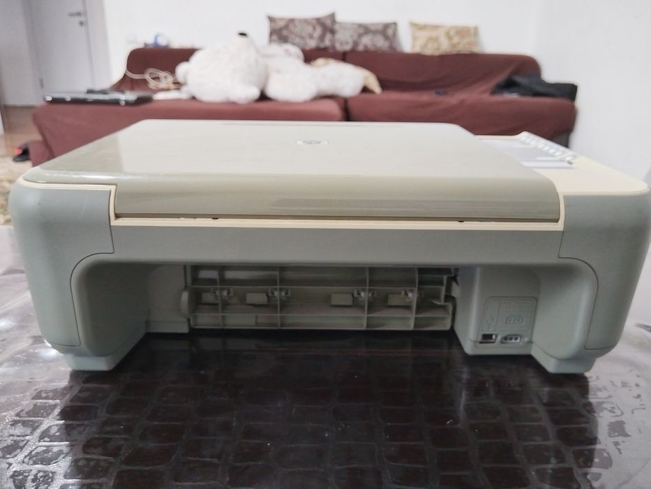 Принтер, сканер, ксерокс 3в1.