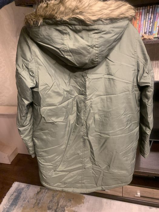 Зимняя курта