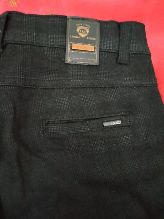 Джинсы для мальчика