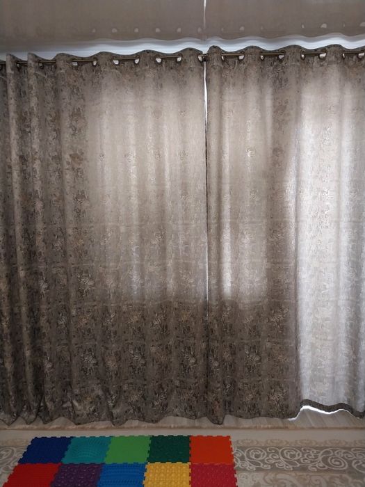 Продам шторы+тюль