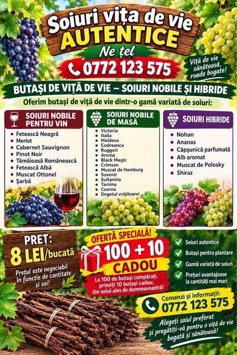 butasi vita de vie