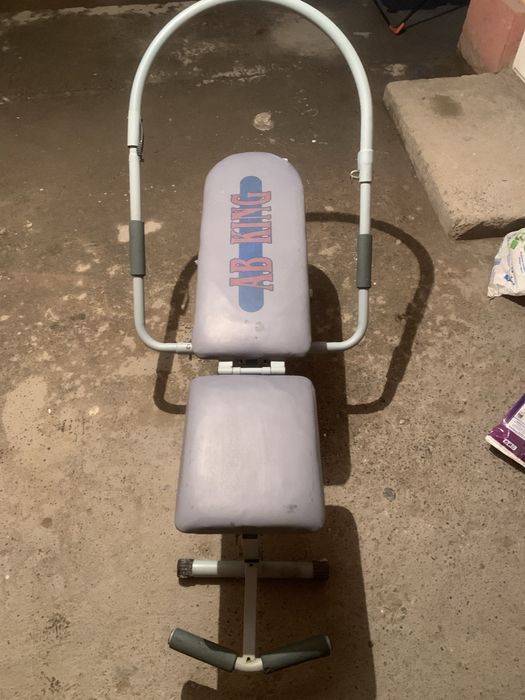 Тренадер для живота