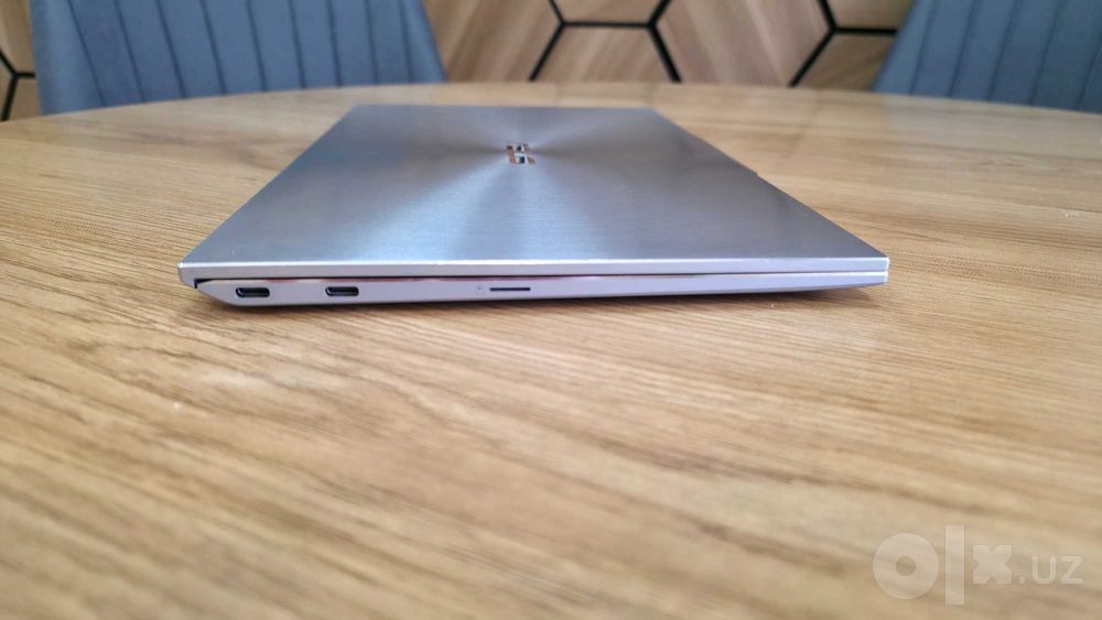 ASUS ZenBook S13 — Core i7 / 16 ГБ / SSD 512 ГБ алюминий