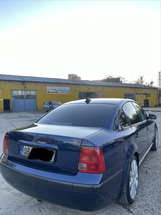 Passat B5 1.9 116кс ATJ