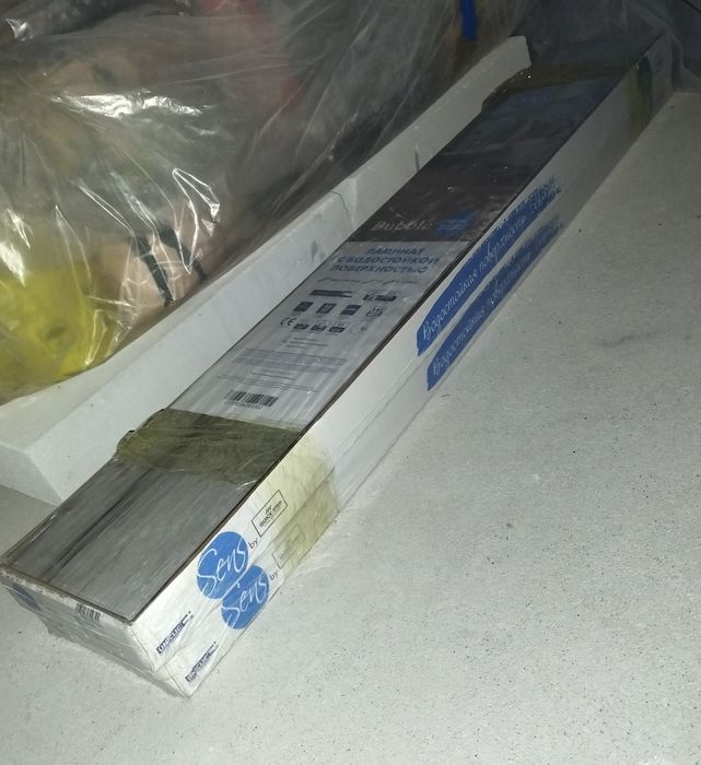 Ламинат с водостойкой поверхностью