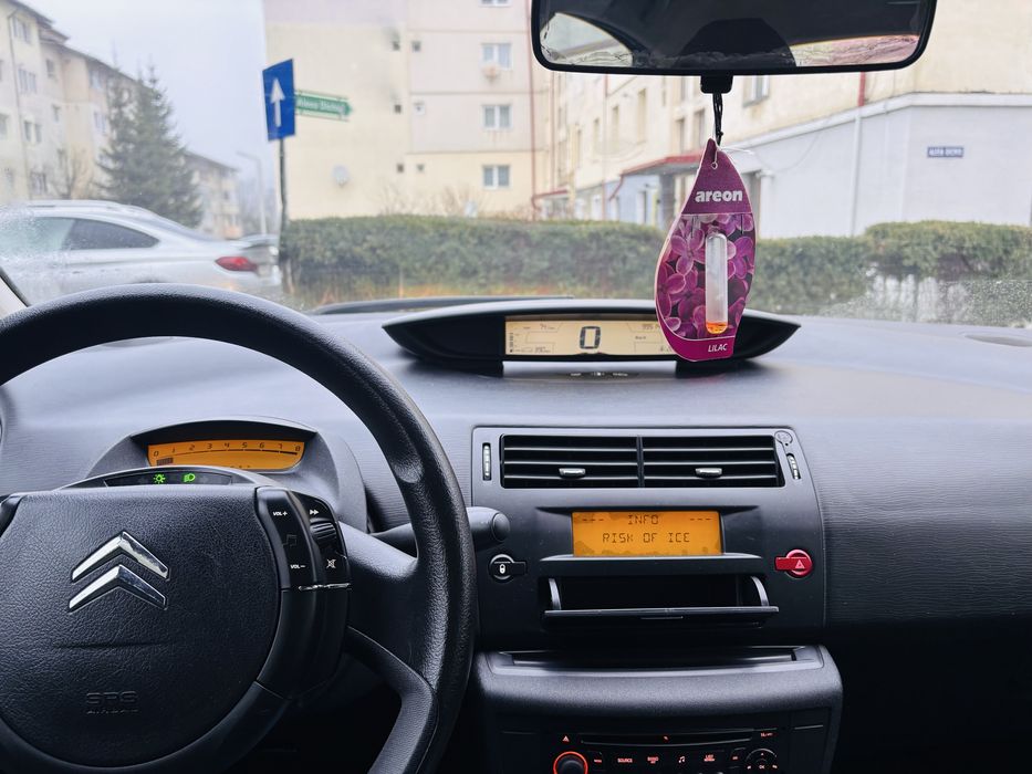 Citroen C4 2007, motorizare 1.6 benzină