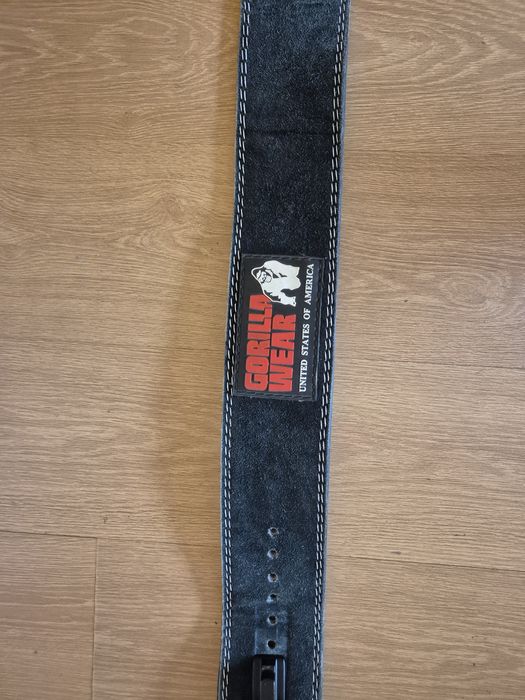 Gorila wear-колан за сиров трибой