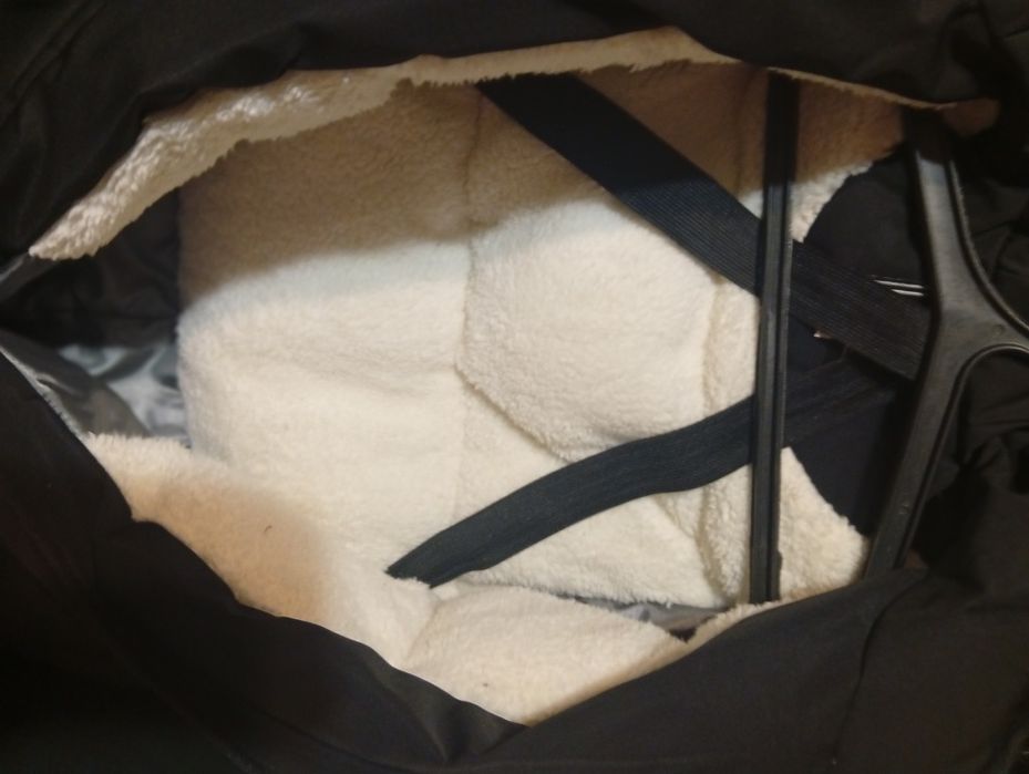 Зимний комбинезон