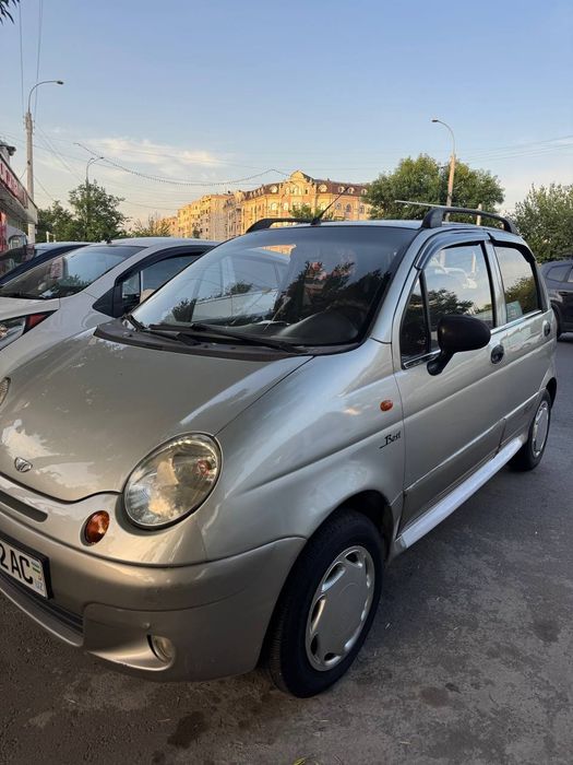 Matiz best 2009 super