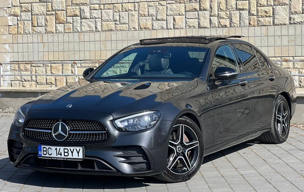 Mercedes E Class 200D AMG An 2021