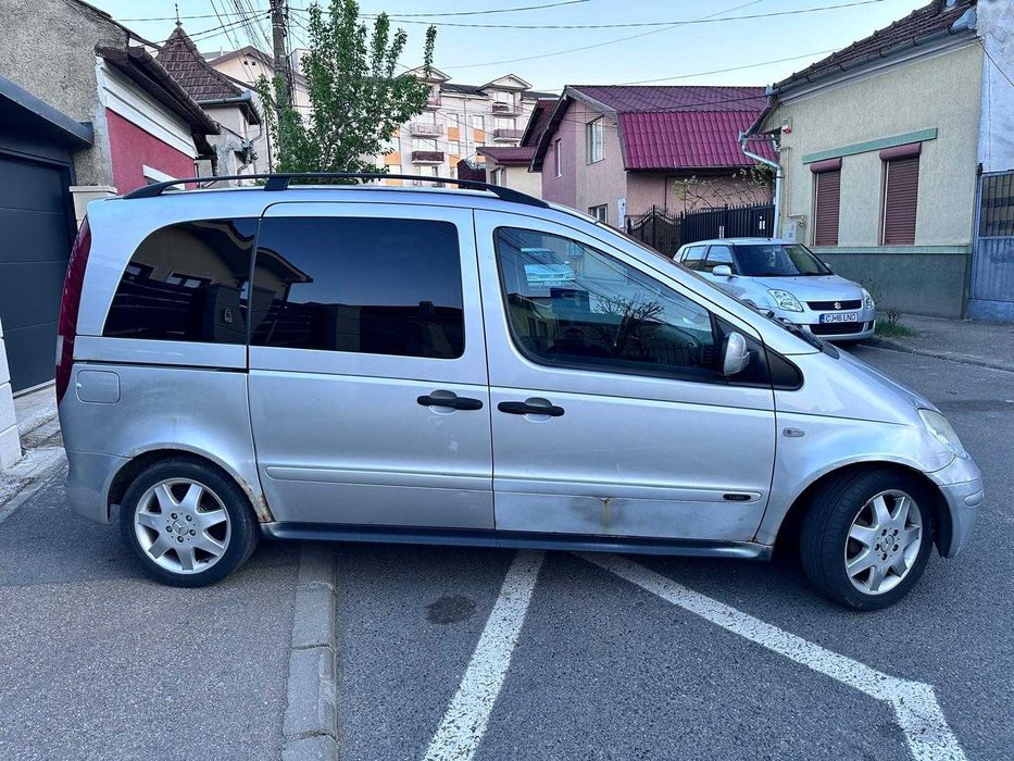 Mercedes Vaneo 1.6